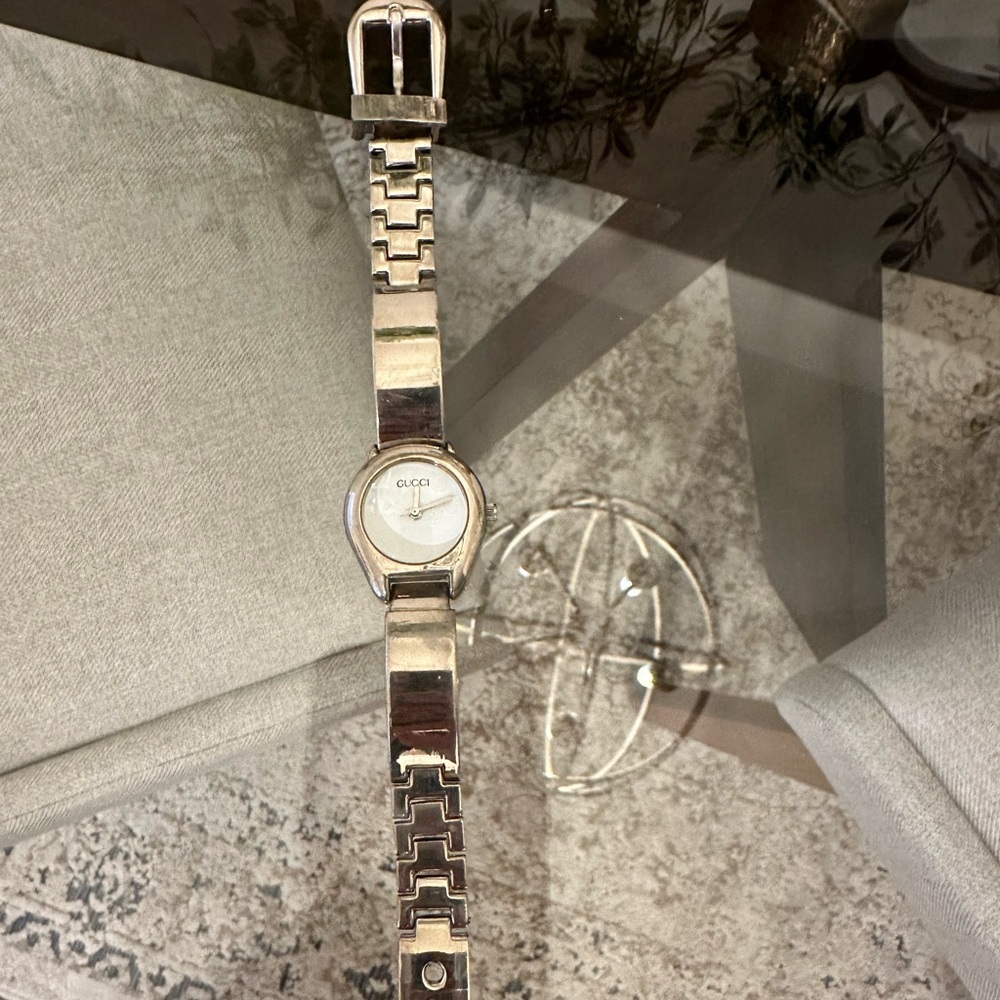 Authentic Ladies Gucci Quartz Watch